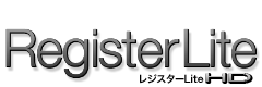 Register Lite HD(Register Pro HD Limited Edition)