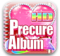 Pretty Cure Dictionary - My Pretty Cure Album -